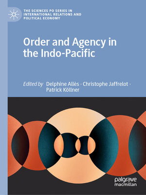 cover image of Order and Agency in the Indo-Pacific